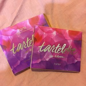 NEW tarte tartelette in bloom palette